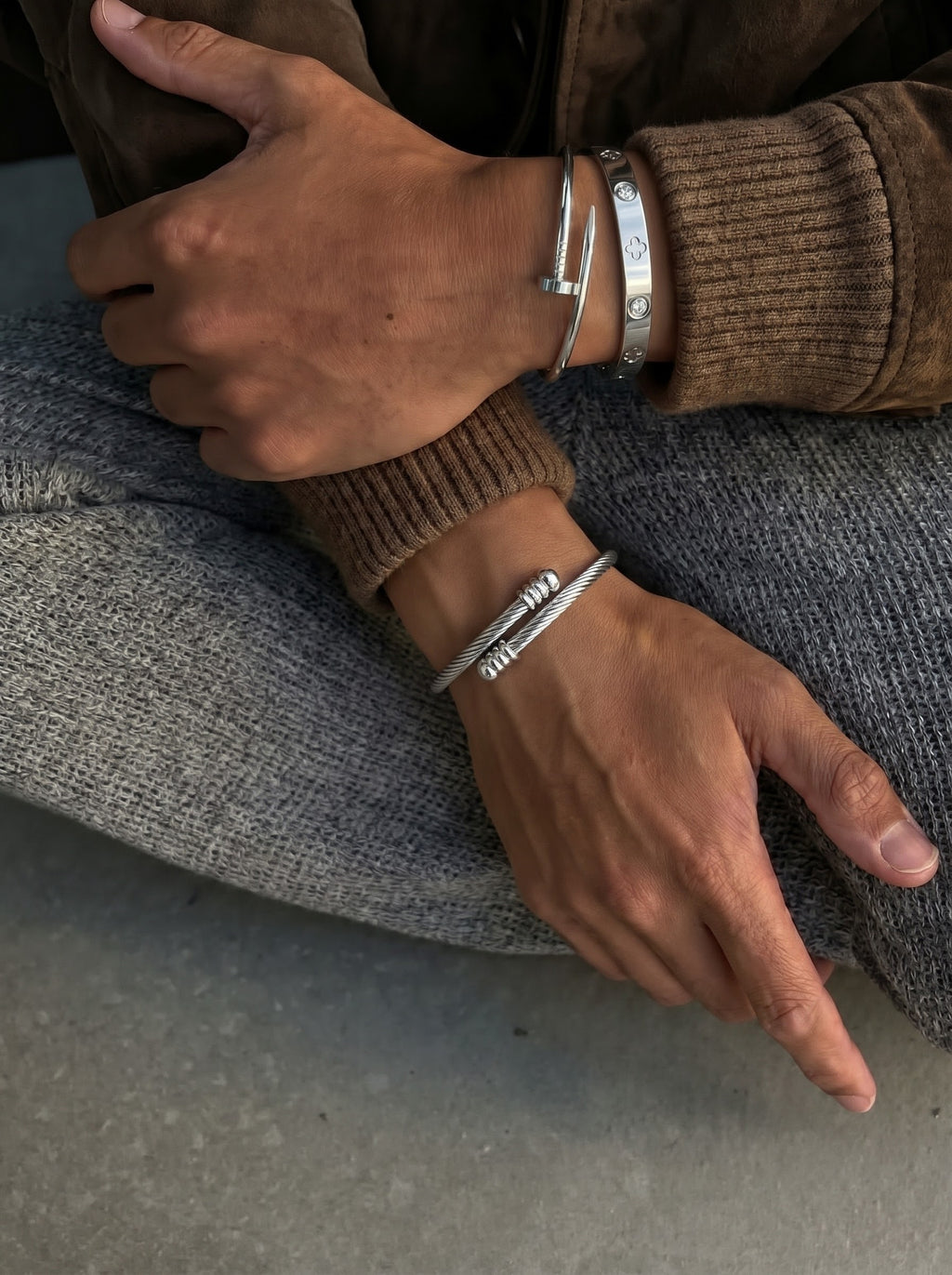 Pointed Cuff