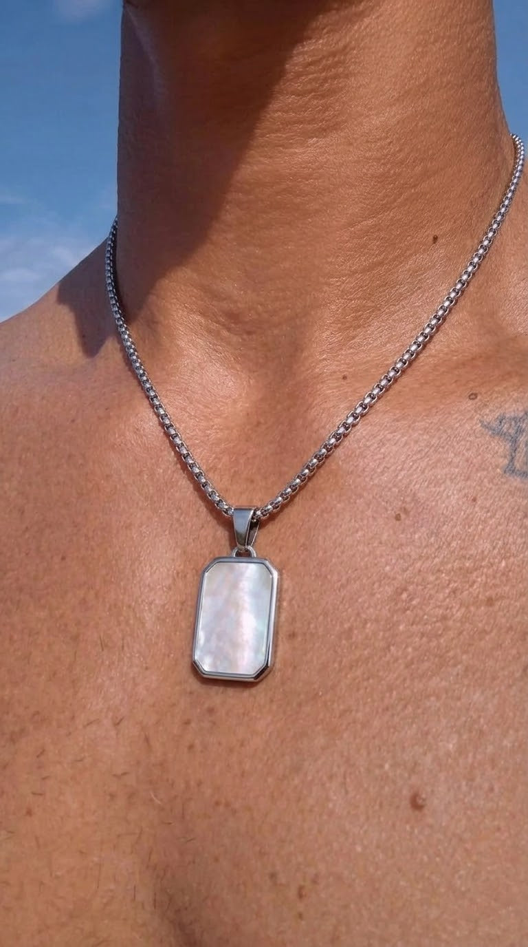 Sun Necklace