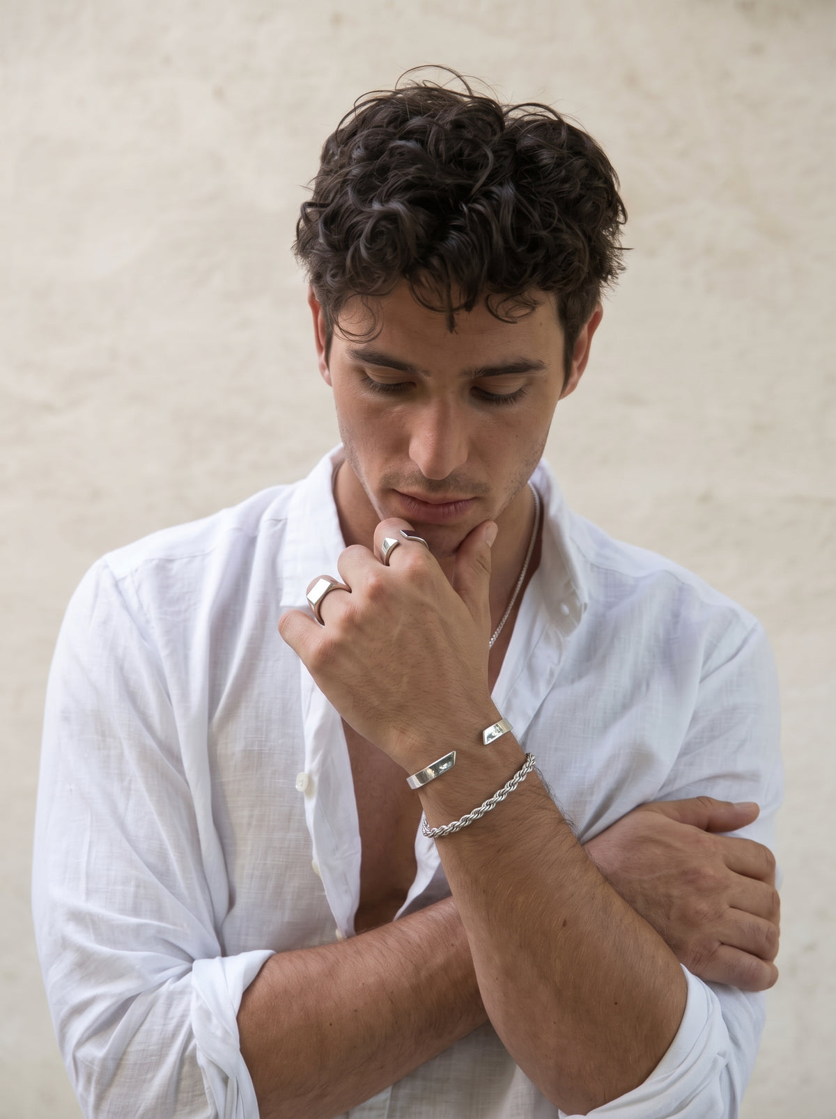 Twist Bracelet