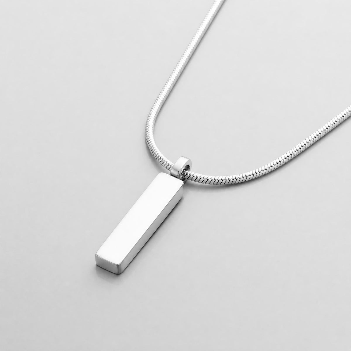 Line Necklace