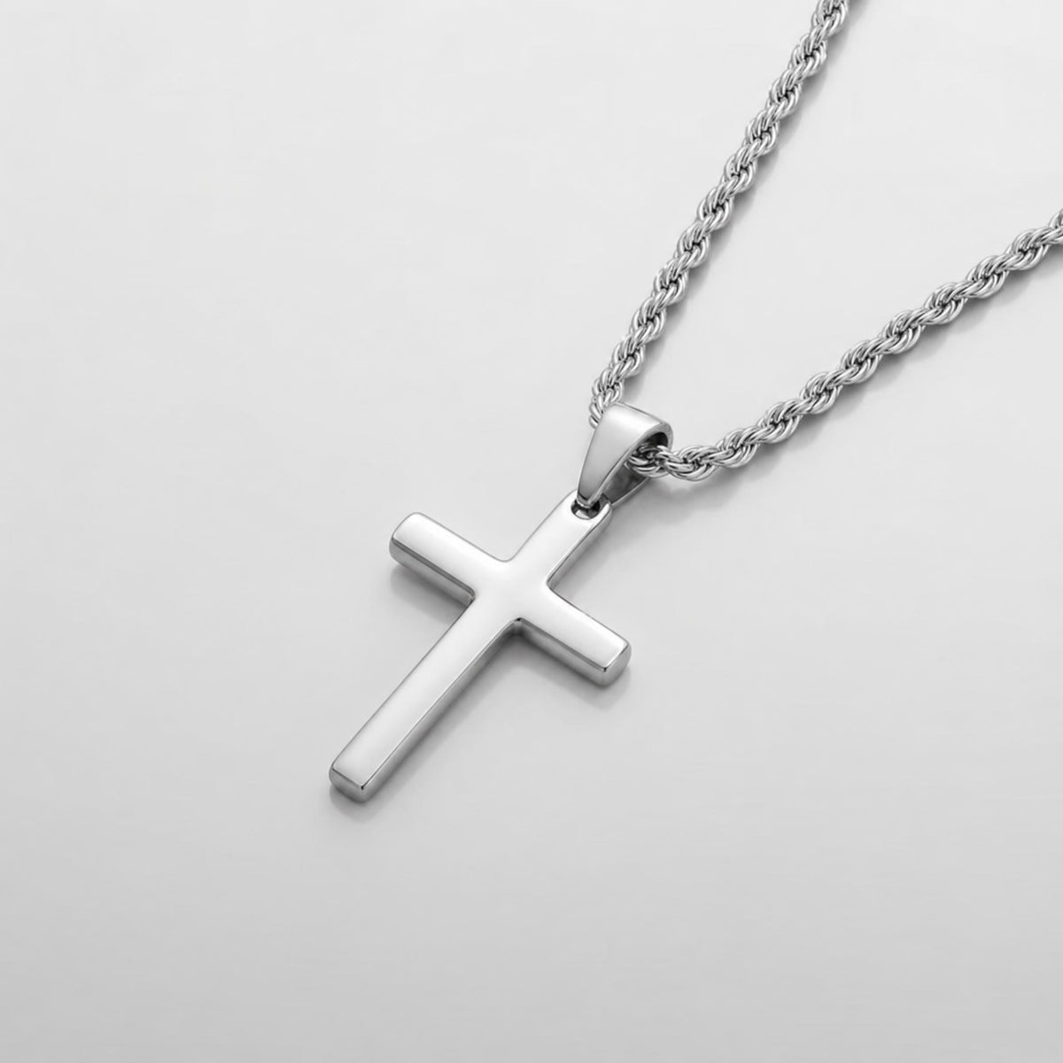 Cross Necklace
